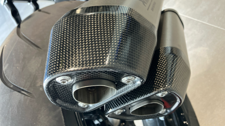 BMW R1300 RS SE ASA (25MY)